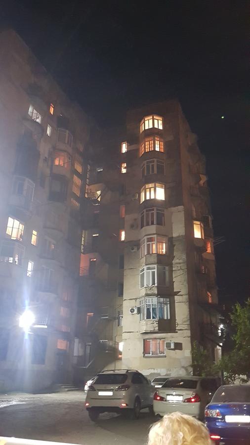 Люкс Апартаменты Центр Sukhumi Bagian luar foto